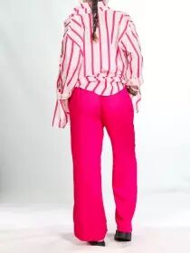 Pantalon Samba Fuschia