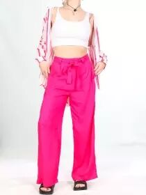 Pantalon Samba Fuschia
