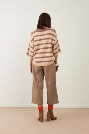 PANTALON SOCIETY BEIGE