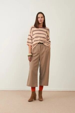 PANTALON SOCIETY BEIGE