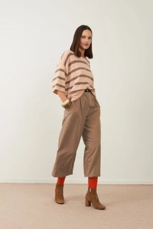 PANTALON SOCIETY BEIGE