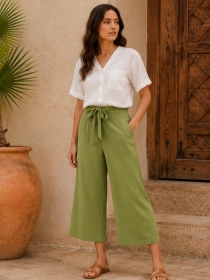Pantalon Tao Anis