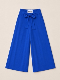 Pantalon Tao Bleu royal
