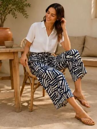 Pantalon Tao Ocean Lines
