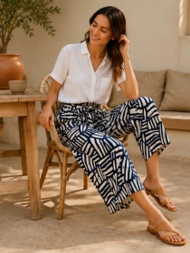 Pantalon Tao Ocean Lines