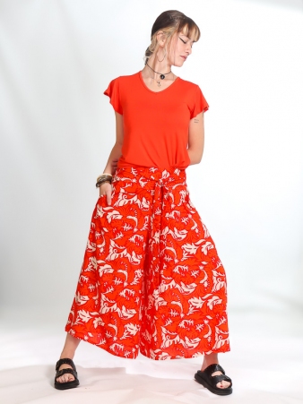 Pantalon Tao Sunset pop