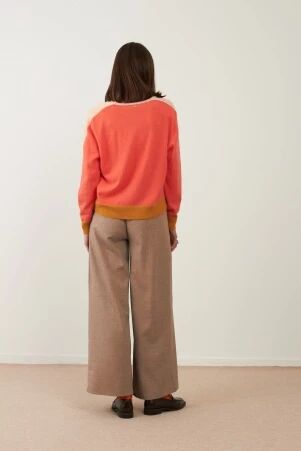 PANTALON WESLEY BEIGE