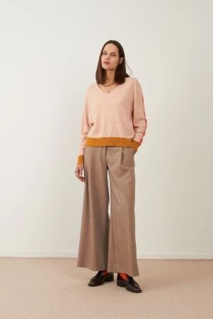 PANTALON WESLEY BEIGE