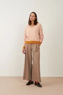 PANTALON WESLEY BEIGE