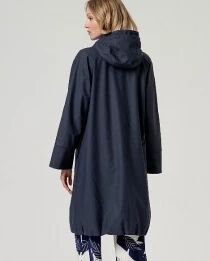 Parka &agrave; capuche
