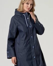 Parka &agrave; capuche