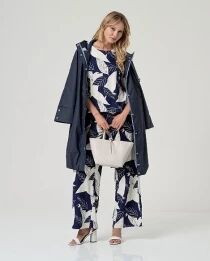 Parka &agrave; capuche