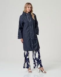 Parka &agrave; capuche