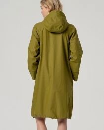 Parka &agrave; capuche