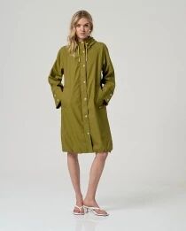 Parka &agrave; capuche
