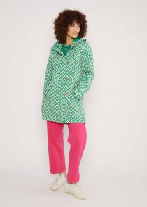 Parka Wild weather my abstract daisy