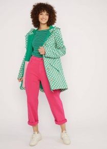 Parka Wild weather my abstract daisy