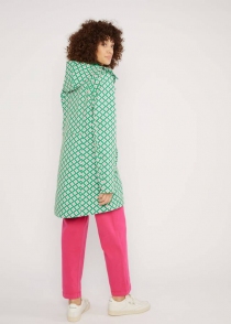 Parka Wild weather my abstract daisy