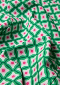 Parka Wild weather my abstract daisy