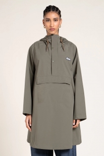 Poncho imperm&eacute;able avec poche avant Gabriel kaki