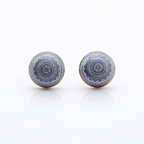Puce d\'oreille Puri Mandala