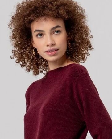 Pull col bateau Granate