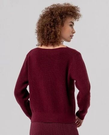 Pull col bateau Granate