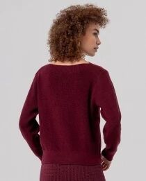 Pull col bateau Granate