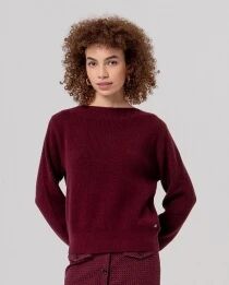 Pull col bateau Granate