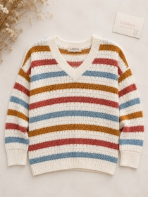 Pull cricket crochet ciel