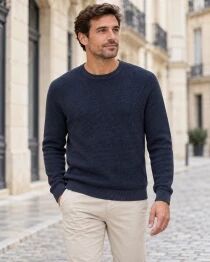 Pull Edward Bleu