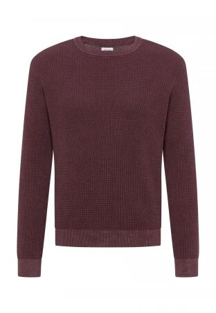 Pull Edward Bordeaux
