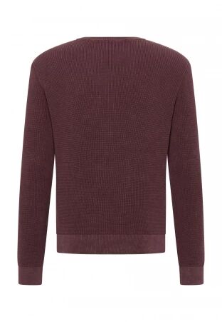 Pull Edward Bordeaux