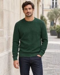 Pull Edward Vert