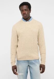 Pull Elwood cr&egrave;me