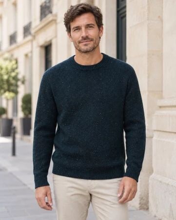 Pull Elwood Navy