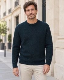 Pull Elwood Navy