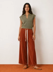 PULL MOTEL KHAKI