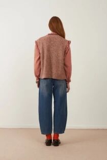PULL PODIUM BLUSH