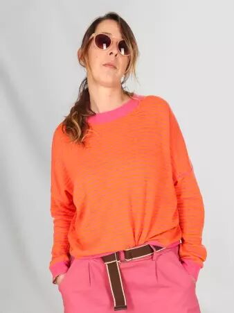 Pull ray� rose orange