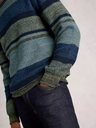 Pull twisted colors