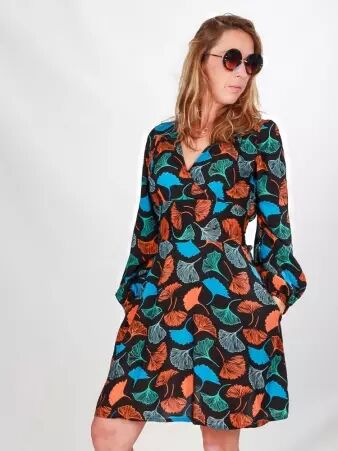 Robe Alis�e Fall Gincko