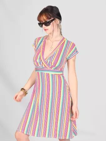 Robe Andy transat