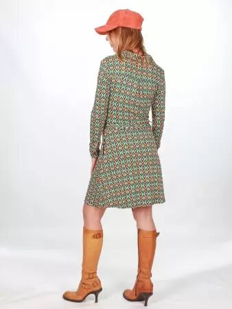 Robe Anna manches longues Burberry\'s