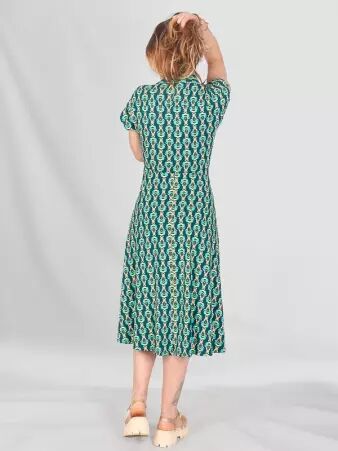 Robe April manches courtes Jaccomo