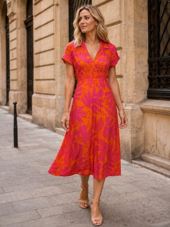 Robe April Tropico