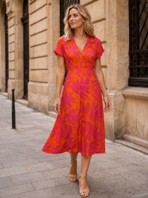 Robe April Tropico