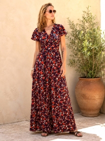 Robe Artemis Majorque orange