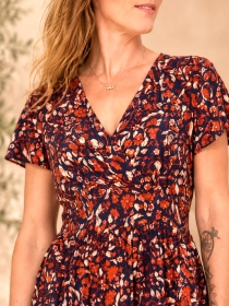 Robe Artemis Majorque orange