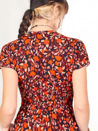 Robe Artemis Majorque orange